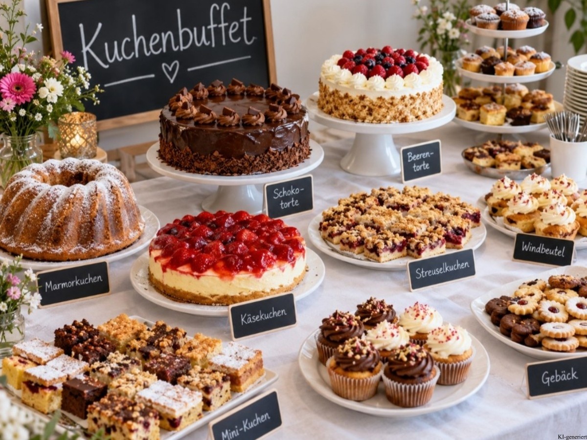 Seniorentreffen in Pracht mit Kaffee und Kuchen
