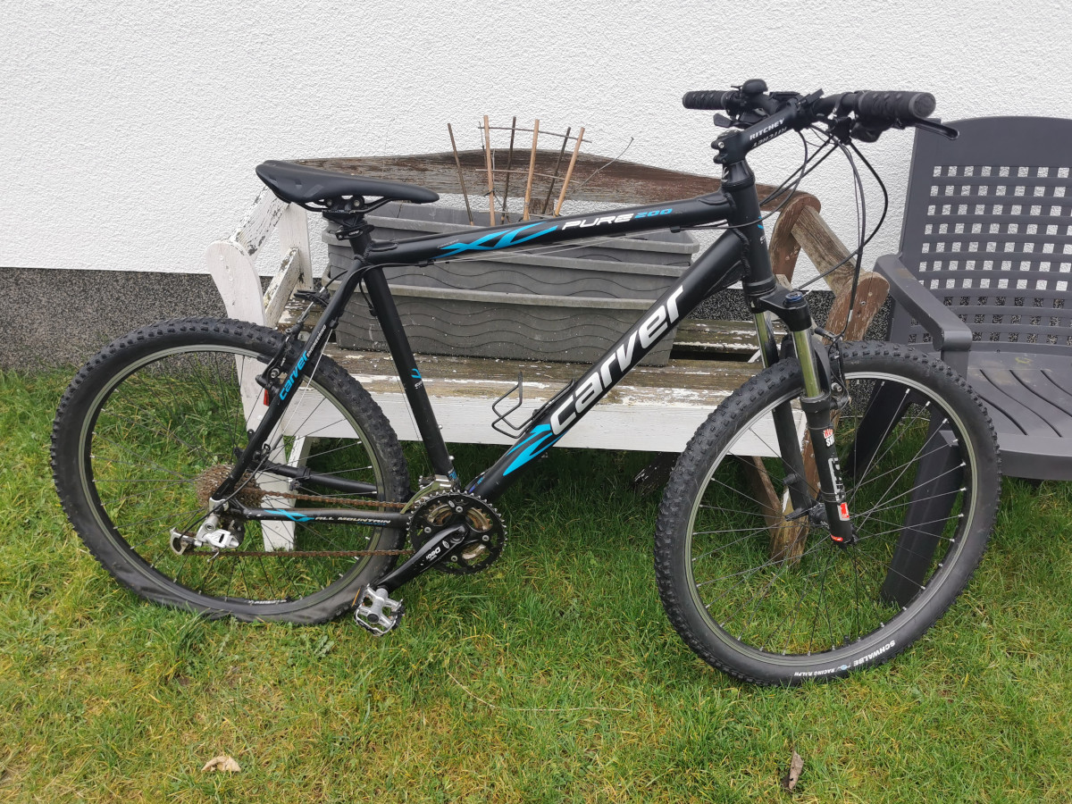 Die Polizei bittet um Hinweise zu einem geklauten Mountainbike. (Foto: Polizei Altenkirchen)