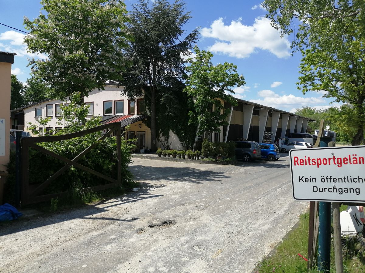 Die Dr.-Gnter-Pieritz-Reitanlage in Altenkirchen erlebt zum 1. Juli einen Besitzerwechsel. (Foto: vh)
