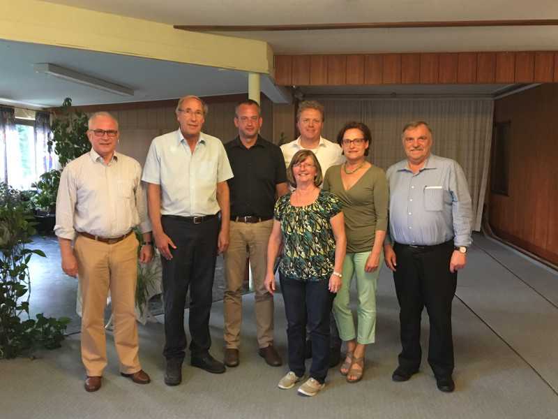 MdEP Norbert Neuser zu Gast beim SPD Ortsverein Altenkirchen