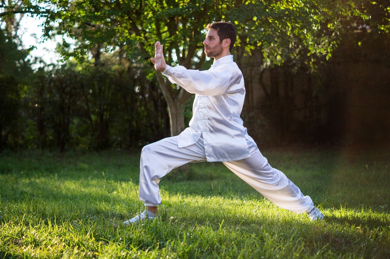 Tai Chi und Qi Gong im Altenkirchener Haus Felsenkeller