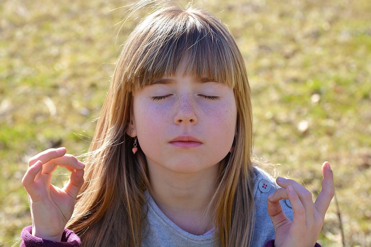 Online-Entspannungskurs fr Kinder und Eltern