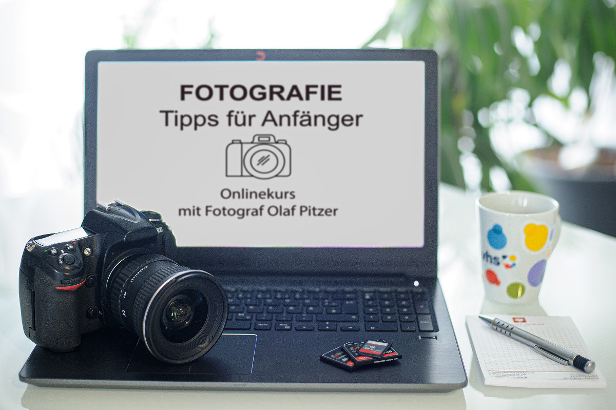 Besser fotografieren lernen von prmiertem Profi