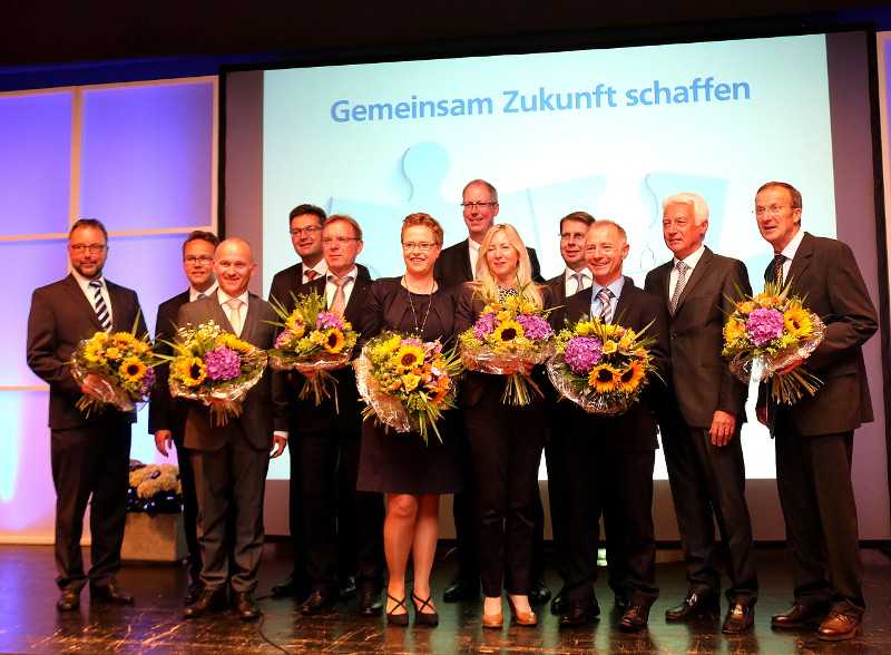 Fusion mit Volksbank: Westerwald Bank wchst zur neuen Gre