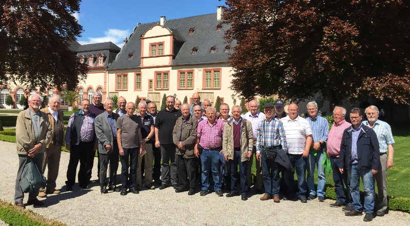 Die Mnner aus dem Kirchenkreis Wied waren in Weilburg zu Gast. Foto: Privat