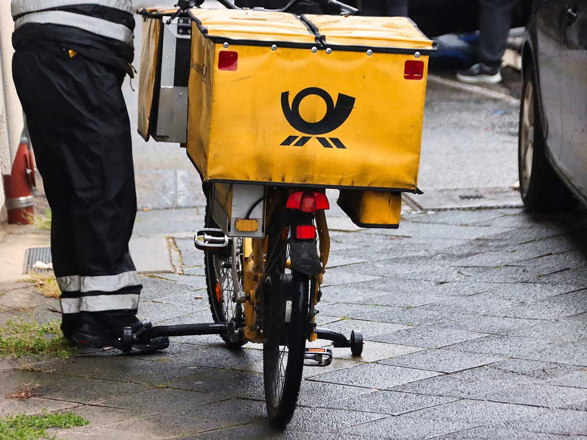 Tarifrunde Deutsche Post AG: ver.di ruft zu Streik auf