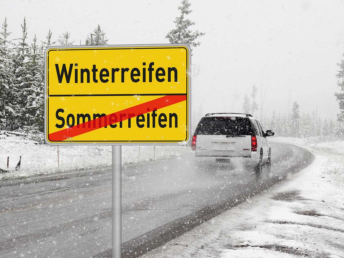 Das Auto fit für den Winter machen - Checkliste von Versicherung bis Frostschutz