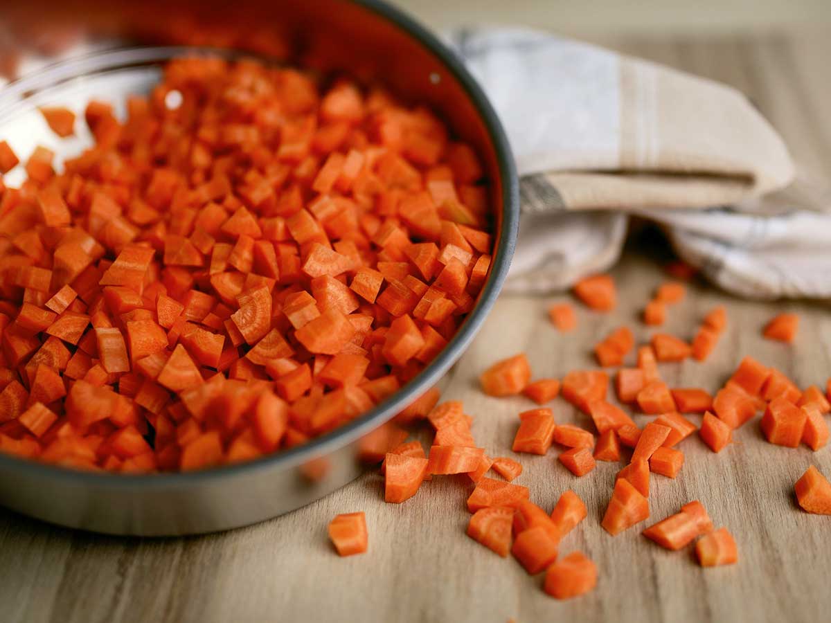 Morosche Karottensuppe - Wundermittel gegen Durchfall für Mensch und Tier