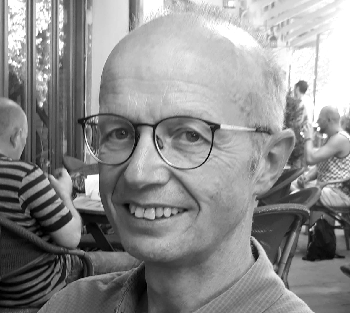 Der verstorbene Pfarrer Andreas Steinebach 
(Foto: Evangelisches Dekanat Westerwald)
