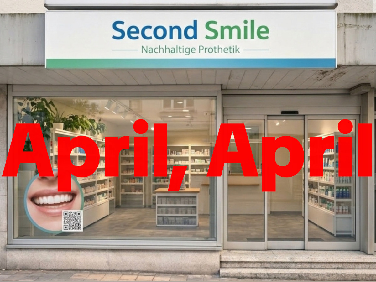 "Second Smile" er�ffnet in Wissen: Bundesweit erster SB-Shop f�r nachhaltige Prothetik 