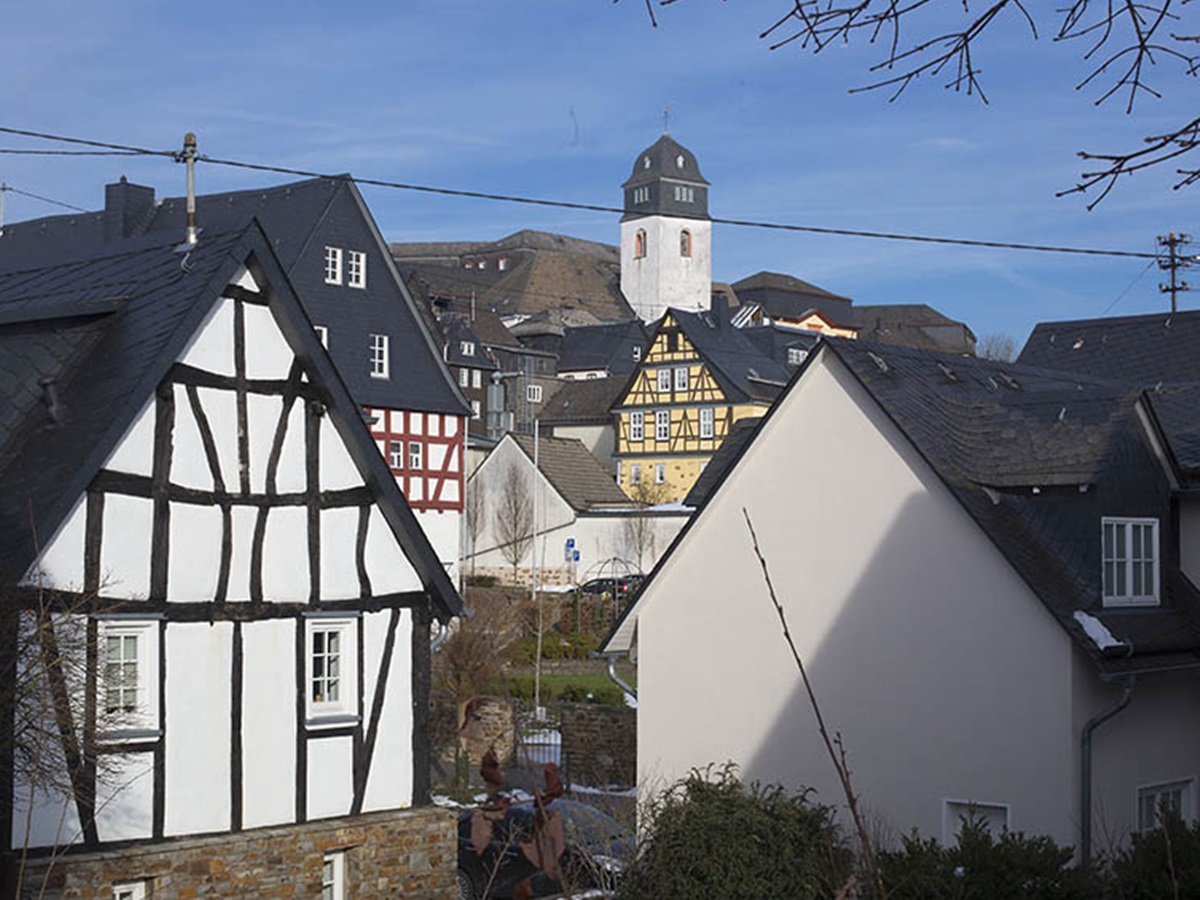 Foodtruckmeile Hachenburg: Genuss, Musik und Familienspa auf dem Festplatz Altstadt