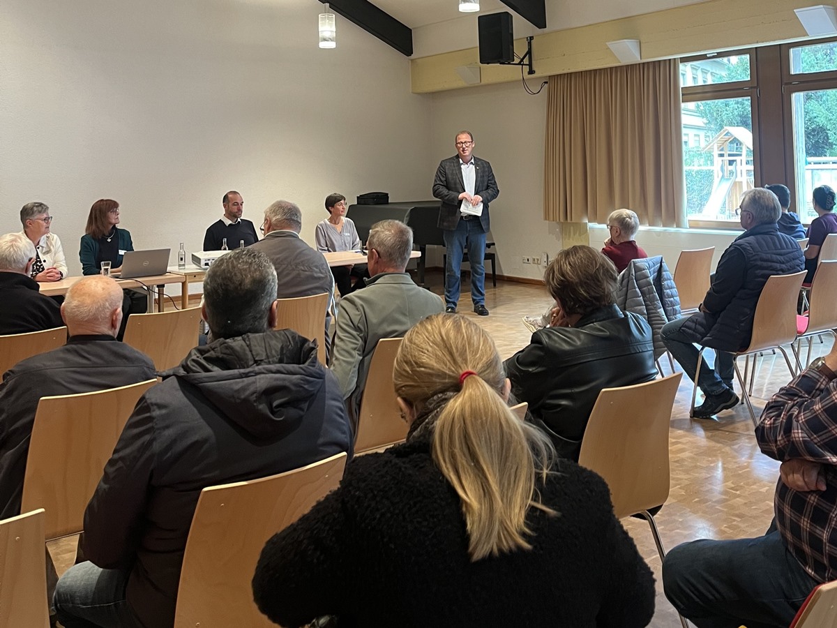 Ein positives Fazit konnten die Teilnehmer der Fortbildung fr ehrenamtliche rechtliche Betreuer im Landkreis Neuwied ziehen. (Foto: Naile Orllati / Kreisverwaltung Neuwied)

