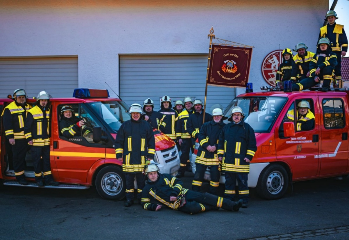 Freiwillige Feuerwehr Mudenbach (Foto: Stefan Lhr)