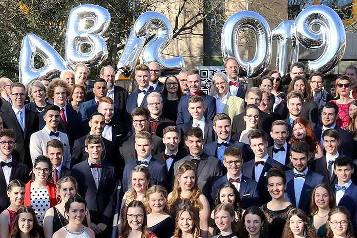 Abitur 2019 am Wiedtal-Gymnasium Neustadt