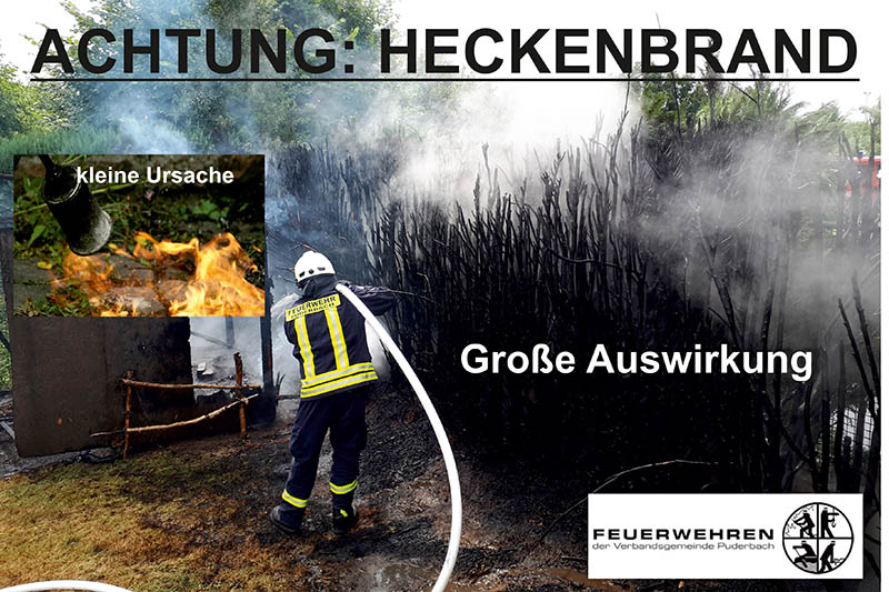 Foto/Grafik: Feuerwehr VG Puderbach