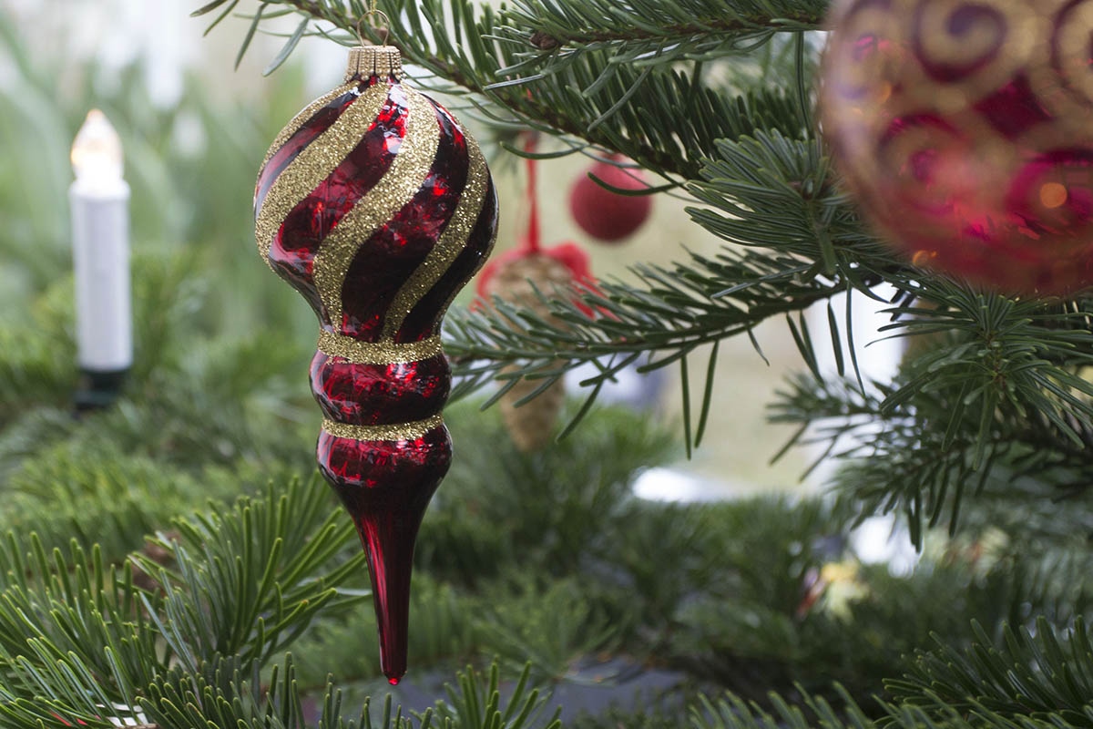 Zweiter Wald-Weihnachtsmarkt in Hanroth und Hanrother Adventsfenster kommen