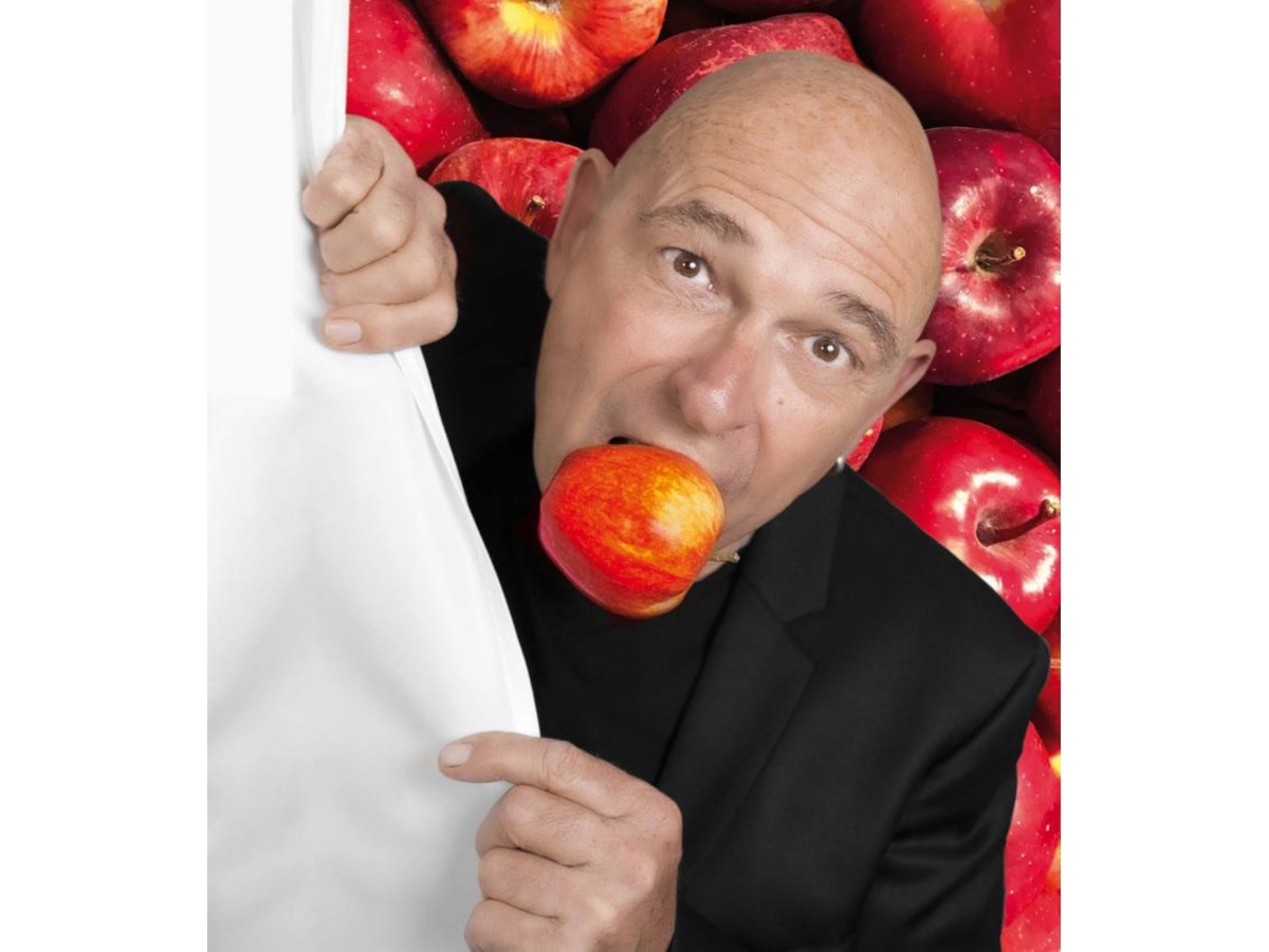 Frank Sauer (Foto: Michael Nellinger)