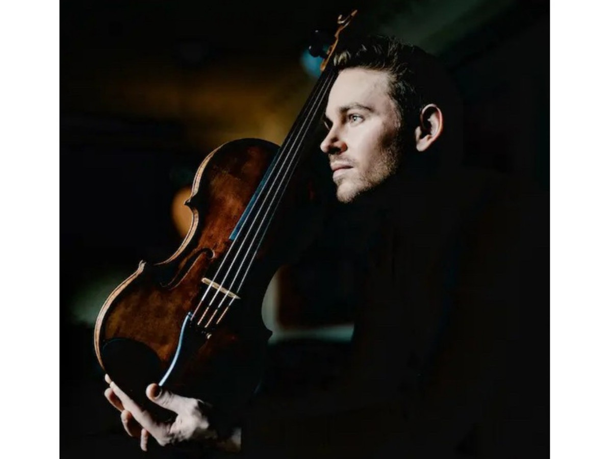 Klassik im Rittersaal: Adrien La Marca verzaubert Montabaur