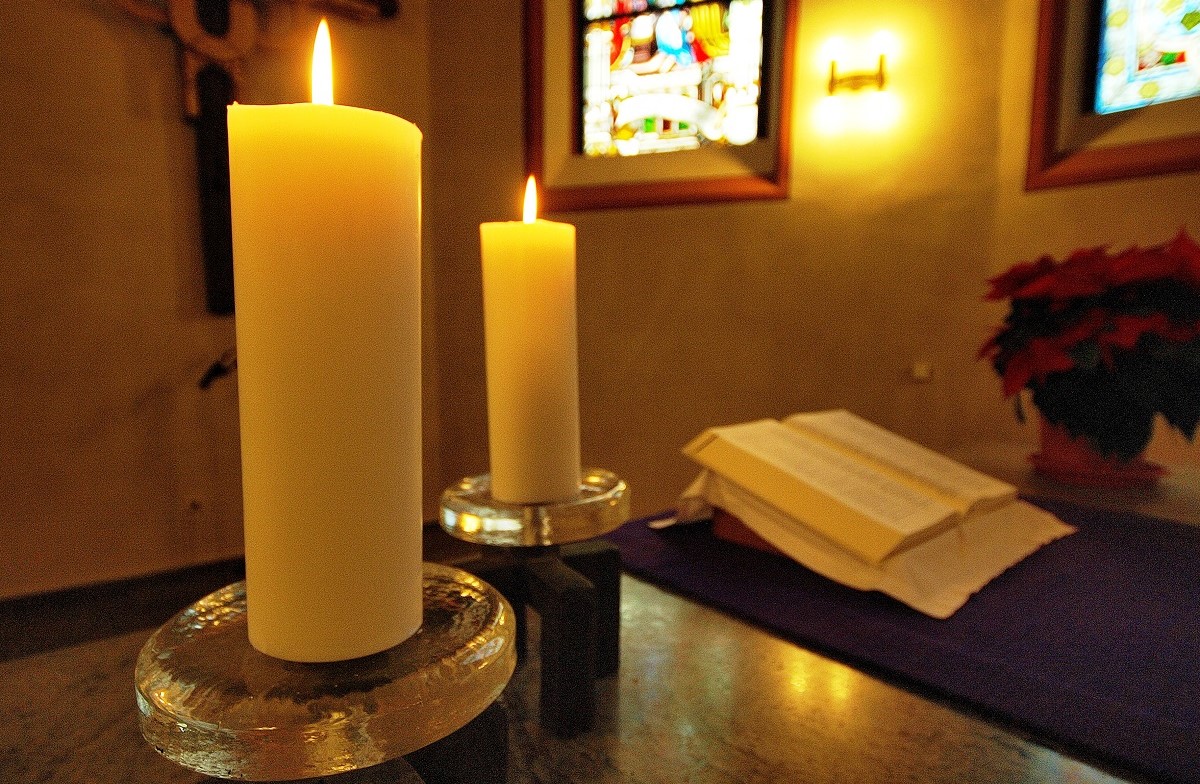 Am 3. Dezember findet in Ransbach-Baumbach der nchste Singegottesdienst statt. (Foto: privat)