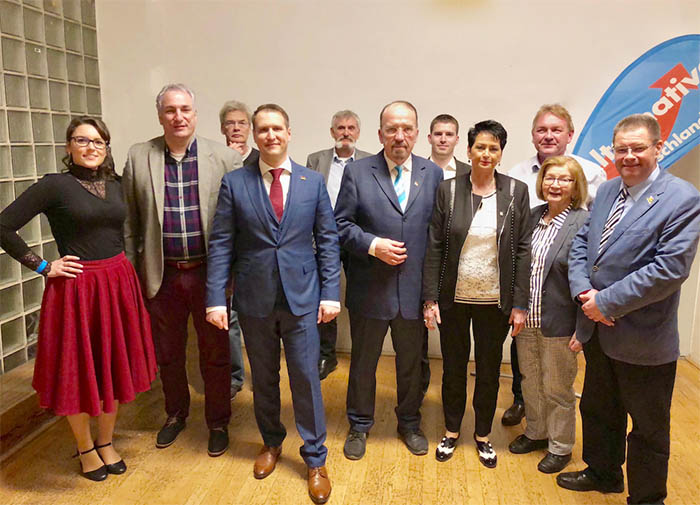 AfD whlt ihre Kandidaten fr den Stadtrat Neuwied 