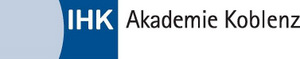 Logo: IHK-Akademie Koblenz