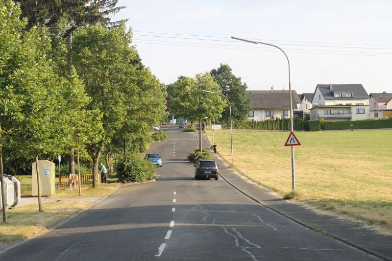 Die Albertstrae wird gesperrt. Foto: Stadt Montabaur