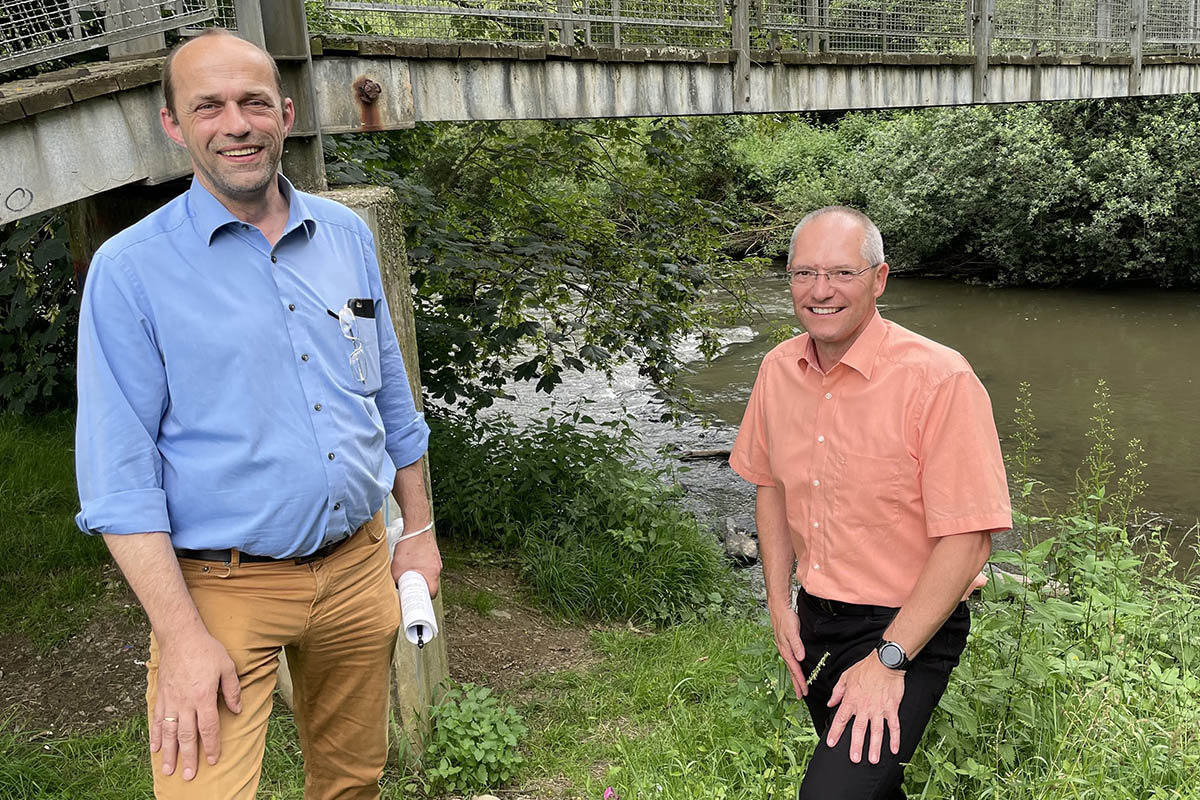 CDU und FDP wnschen sich Infos zur Wasserqualitt Wied