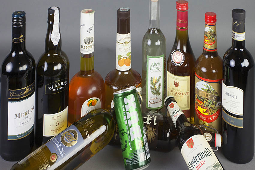 Anstieg von Alkoholerkrankungen in Folge von Covid-19 erwartet