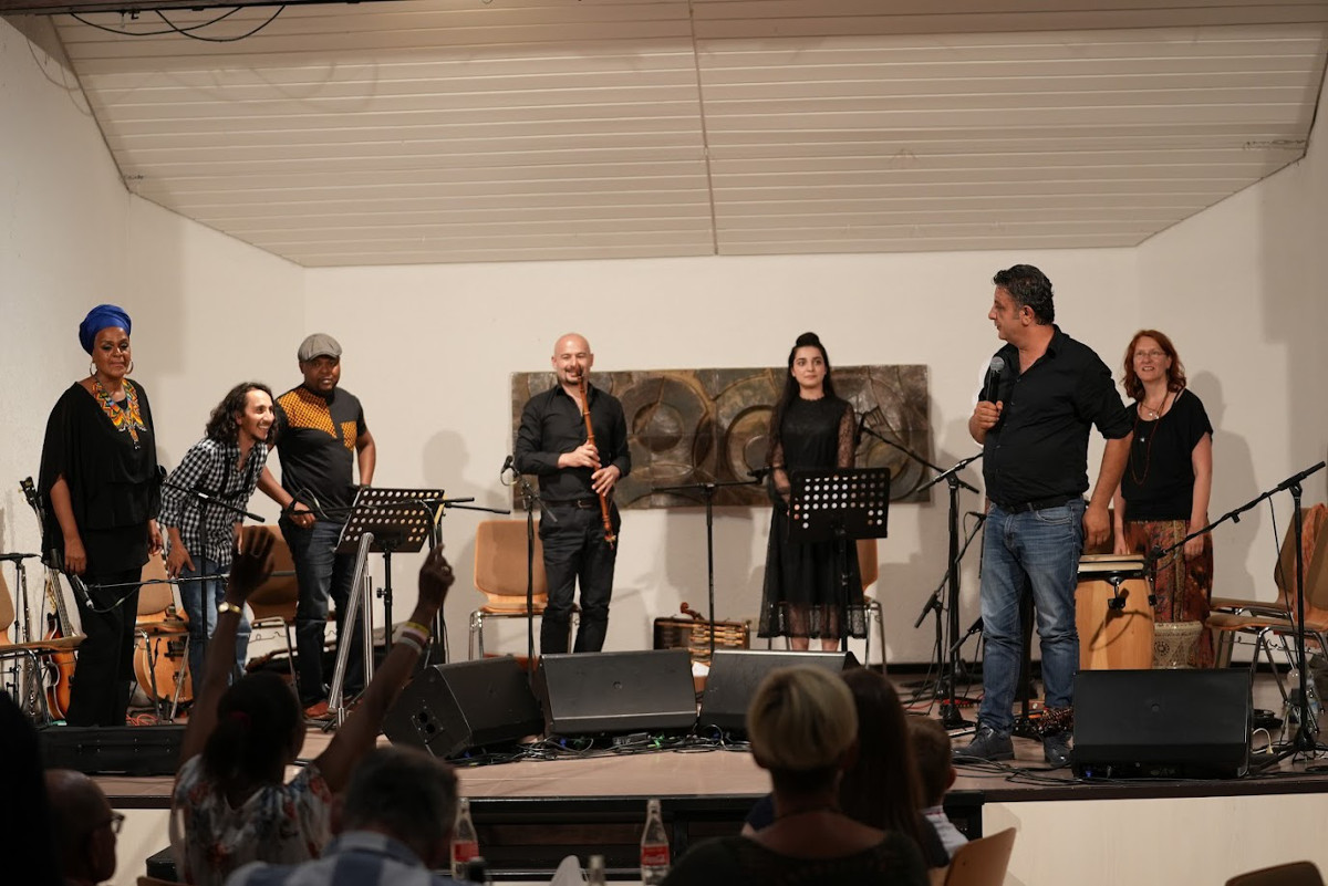 Ein Konzert in Alsbach fhrte musikalisch "vom Morgenland ins Abendland". (Foto: Privat)