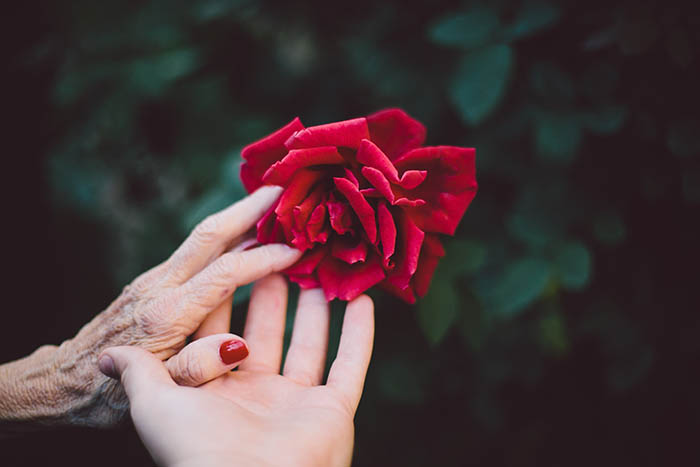 Welt-Alzheimertag - Einander offen begegnen