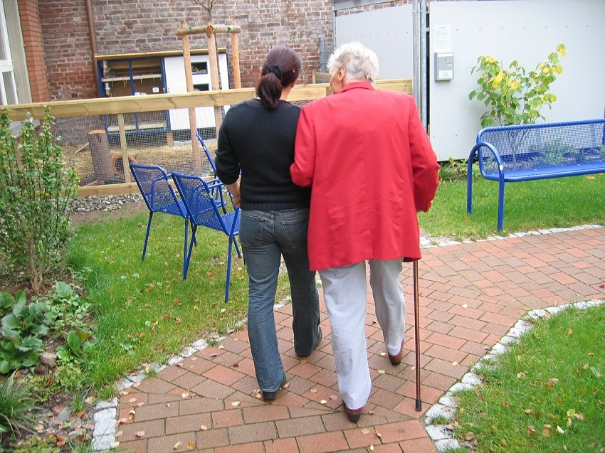 Besuche in Alten- und Pflegeheimen ab Donnerstag mglich