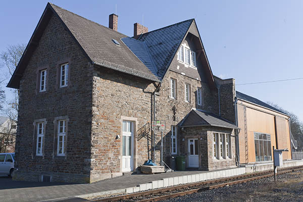 Am Samstag wird im Alten Bahnhof in Puderbach das Schauspiel Das Verhr der Katharina Gschen aufgefhrt. Foto: Wolfgang Tischler