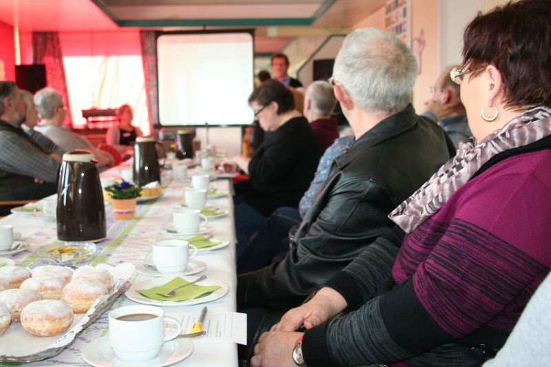 Vortrag in Bad Marienberg. Foto: Veranstalter