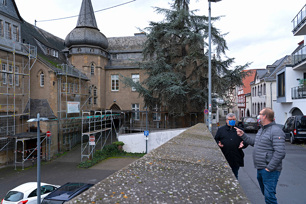 Jrgen Hhner: Auch Brger knnen Frderprogramme nutzen