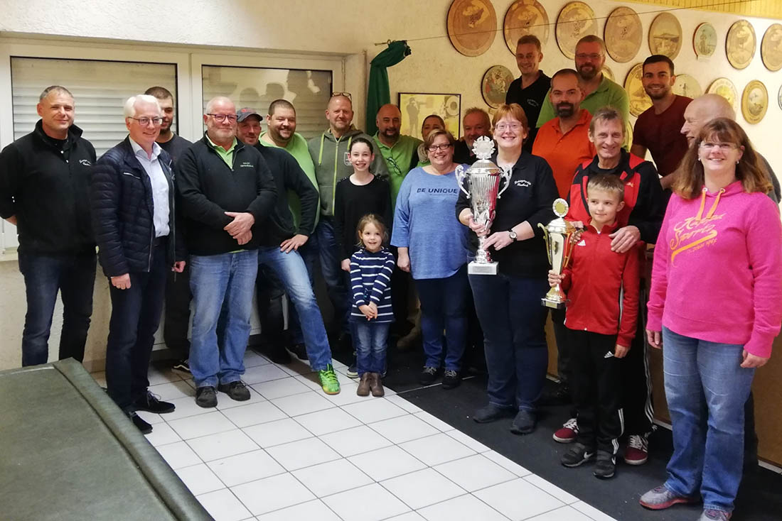 Raubach gewinnt Amtspokal der Schtzen in VG Puderbach