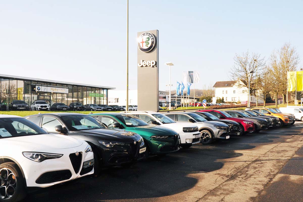 Das breitgef�cherte Angebot sorgte f�r Interesse (Bilder: kk�)