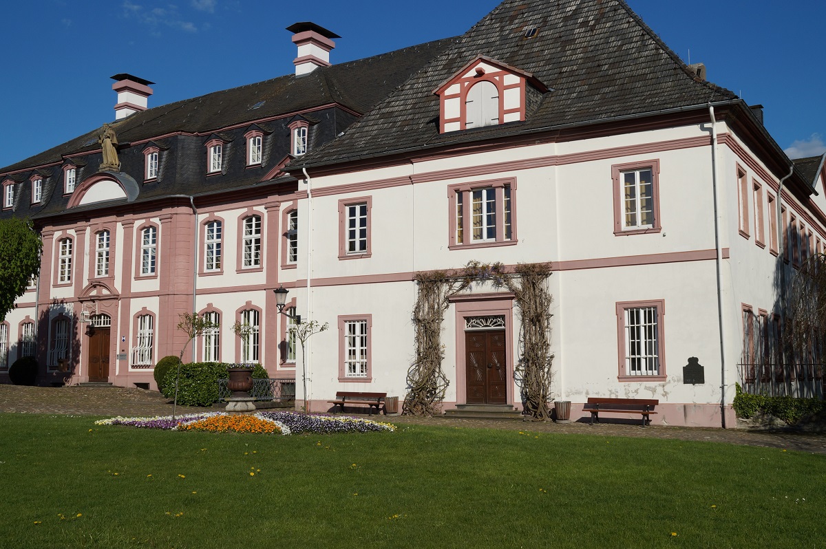 Die Abtei Rommersdorf ist eine der schönsten Anlaufstellen, die Neuwied für Touristen und Einheimische zu bieten hat. (Foto: privat)