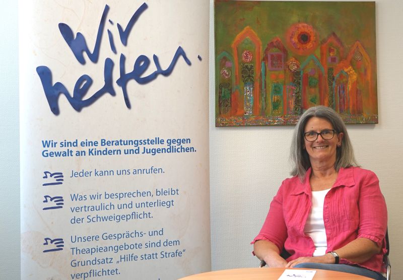 Antje Maa-Quast. Foto: DRK-Kinderklinik Siegen gGmbH