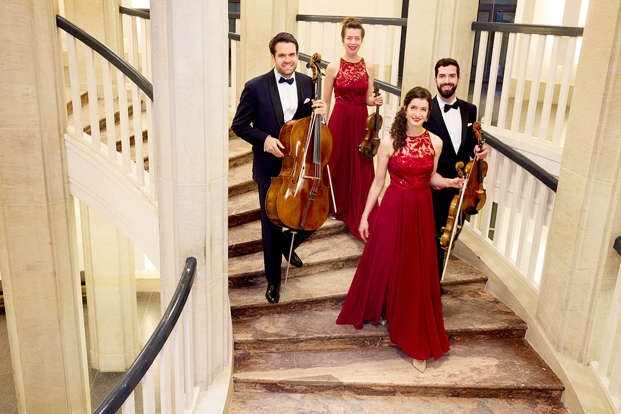 30 Jahre Villa Musica: Jubilumskonzerte im Schloss Engers