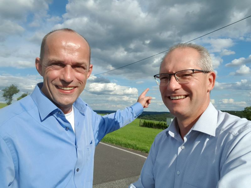 Ein Solarpark fr die Verbandsgemeinde Asbach