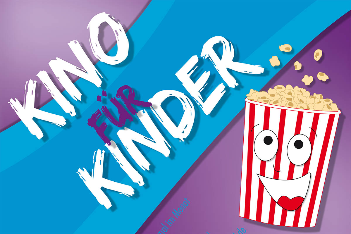 Endlich wieder Kinder-Kino