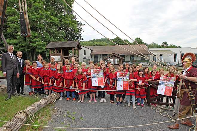 Sparkasse untersttzt Schulen beim Besuch kultureller Einrichtungen 