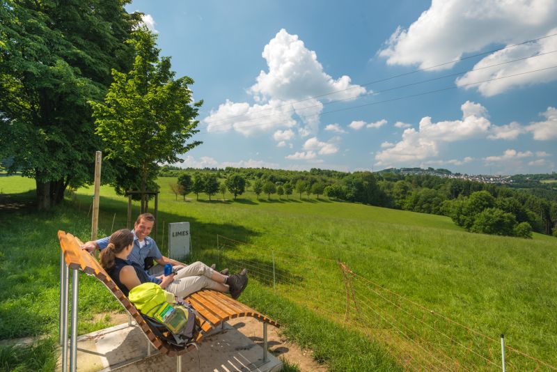 Wller Tour Augst  Zwischen Sporkenburg und Limes