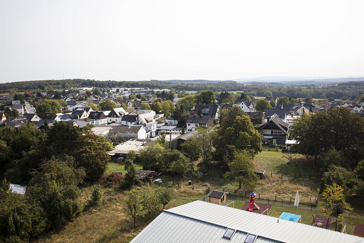 Blick ber Kurtscheid. Symbolfoto: Wolfgang Tischler