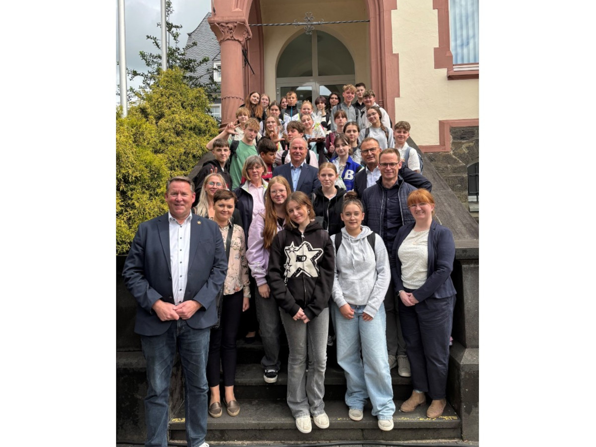 Foto: Verbandsgemeindeverwaltung Betzdorf-Gebhardshain/Jennifer Patt 
