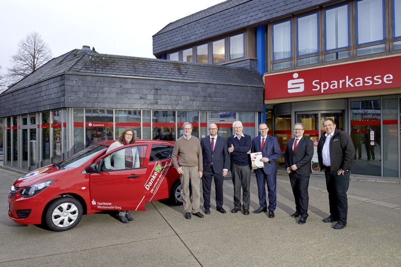 Foto: Sparkasse Westerwald-Sieg