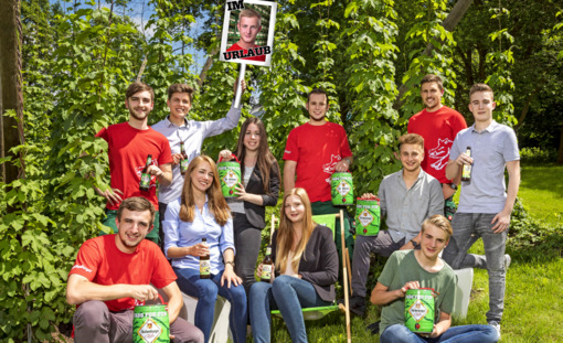 Am 16. Oktober findet der Azubi-Karrieretag bei der Westerwald-Brauerei in Hachenburg statt. (Foto: roemo.de) 