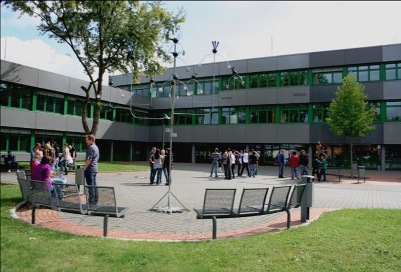 BBS Westerburg. Foto: Homepage