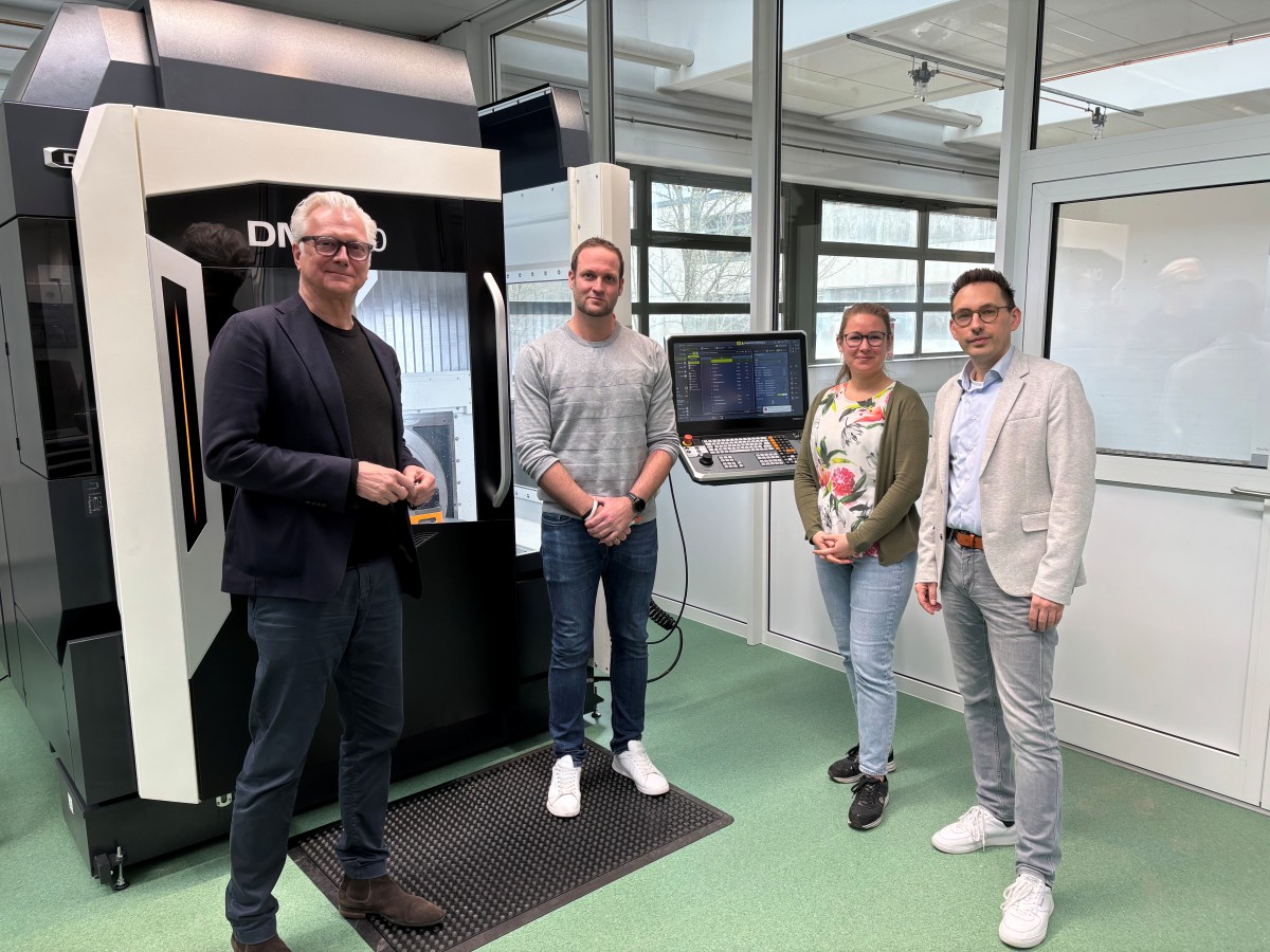 Allianz gegen Fachkr�ftemangel: BBS Betzdorf-Kirchen und Wirtschaftsf�rderung intensivieren Zusammenarbeit