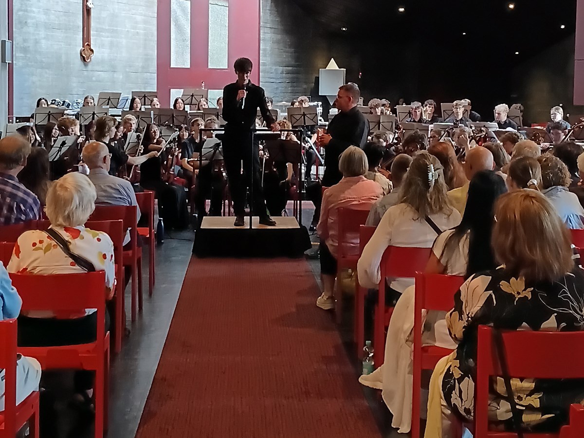 Das Konzert war ein gro�er Erfolg. (Foto: Veranstalter)